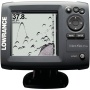 Lowrance HDS-5x GEN2 Fishfinder (No Plotter), with 5-inch LCD. Transducer Not Included.