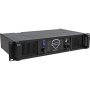 Technical Pro - 6200W 2-Channel Power Amplifier - Black 91579573M § 91579573M