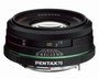 Pentax 70mm f/2.4 DA Limited Lens for Pentax and Samsung Digital SLR Cameras