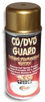 CD/DVD Guard Inkjet Protection Spray 150ml Can