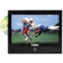 Naxa 13.3 Inch Widescreen HDTV LCD with Built-In DVD Player &amp; AC/DC - NX-550