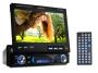 XOMAX XM-DTSB989a Moniceiver / Autoradio mit 18 cm / 7'' Touchscreen Monitor im Breitbildformat + Bluetooth Freisprecheinrichtung und Musikwiedergabe