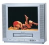 Toshiba MV14FM4 14-Inch Pure Flat Screen TV/VCR Combo