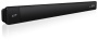 iLive ITP582B Sound Bar with Play and Charge Dock for iPhone/iPod(Black)