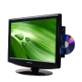 Peekton - 19LC179/DVD - TV LCD 19" avec Lecteur  DVD - 720p - TNT - HDMI - USB