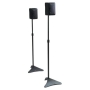 Atlantic SPSCUR47 Speaker Stand