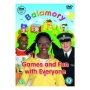 Balamory: Games And Fun For Everyone