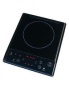 Micro Induction Cooktop in Black