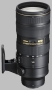 Nikon 70-200mm f/2.8G AF-S ED VR II Nikkor