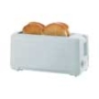 Argos Value Range 4 Slice Toaster - White.