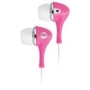 Audiovox JHB523 Headshox Earbuds (Pink)