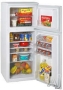 Avanti Freestanding Top Freezer Refrigerator FF51