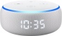 Echo Dot with Clock