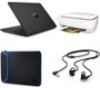 HP 14-bp059sa 14" Laptop & Accessories Bundle