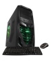 Microtel Computer® AM7059 Liquid Cooling PC Gaming Computer with Intel i7 4790K 4.0GHz, 32GB DDR3 1600Mhz, 2TB Hard Drive 7200RPM, 24X DVD-RW, Nvidia