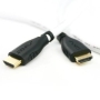 Neet® White Line - 7m - HDMI to HDMI Cable - HIGH-SPEED with Ethernet and Audio Return Channel - 3D - (v1.4) - 15.2Gbps - HDMI® LEAD