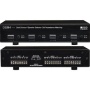 OSD Audio DSM4 Dual Source 4 Zone Speaker Selector