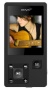 Odys MP X 26 Tragbarer MP3-/Video-Player 8 GB (USB 2.0) schwarz