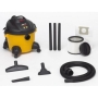 Shop-Vac 962-06-00 6-Gallon 3-Horsepower Ultra Plus Wet/Dry Vacuum