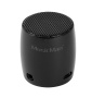 MusicMan BT-X7 NANO Bluetooth Soundstation - Mini Lautsprecher in weiß