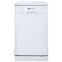White Knight DW0845WA Slimline Dishwasher