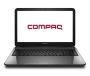 Compaq 15-h054nl Notebook , Processore Serie E Dual Core AMD, 4 GB di SDRAM, HDD SATA da 500 GB, Nero/Grigio