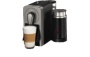 KRUPS XN411T Nespresso Prodigio & Milk Kapselkaffeemaschine Titan