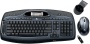 Logitech Cordless Desktop MX 5000 Laser