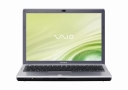 Sony VAIO VGN-SR210J/B 13.3-Inch Laptop (2.0 GHz Intel Core 2 Duo T5800 Processor, 3 GB RAM, 250 GB Hard Drive, Vista Premium) Black
