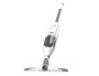 Vax Dust and Vacuum Cordless, 0.24 L, White with Orange