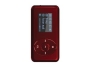 Visual Land V-Clip Pro ME-963 4 GB Flash MP3 Player - Red ME-963-4GB-RED