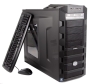 Zoostorm Gaming Desktop PC, Core i7-950 3.06GHz, 6GB RAM, 1TB HDD, DVDRW, GF GTX460, Windows 7 Home Premium