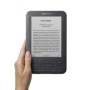 Kindle Keyboard, Wi-Fi, 6" E Ink Display by Amazon