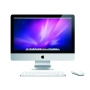 New Apple iMac 21.5" All-In-One Desktop PC (LED Backlit Screen, 3.20Ghz, Core-i3, 4Gb RAM, 1Tb HDD,  ATI Radeon HD 5670 graphics, Slot-loading 8x Supe