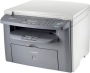 Canon i-SENSYS MF4010 - Multifunction ( printer / copier / scanner ) - B/W - laser - copying (up to): 20 ppm - printing (up to): 20 ppm - 250 sheets -