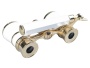 Cart Menue 3 X 25 Opera Brass