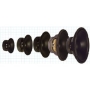 Hi Fi Woofer, PP cone - 20cm (8"), 100Wrms