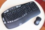 Logitech Wireless Wave Combo MK550