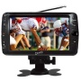 Supersonic SC-195TV - 7" LCD TV - portable