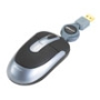 AMU18US Laptop Retractable USB Laser Mouse