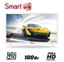 AKAI TV LED 32" FULL HD 100 HZ DIGITALE TERRESTRE DVB-T SMART TV WI-FI FUNZIONE HOTEL COLORE BIANCO