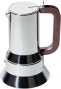 Alessi 9090/1 Stovetop Espresso Coffee Maker 1 Cup