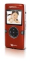 Ematic eCam MP3 Red