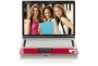 Gateway® M-1629 Laptop (Garnet Red)