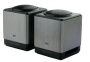 Lasmex S-05 2.0 Lautsprecher (2x 2,5 Watt, USB)