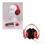 Decor Craft Inc. Ladybug Funkyfonic Headphones