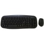 Onn Wireless Keyboard and Mouse