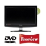 TECHNIKA LCD19-228 18.5" LCD TV/DVD HD READY WITH FREEVIEW & USB