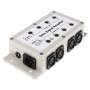 1 Input 8 Ouput DMX512 Signal Amplifier Separator With Isolated Output