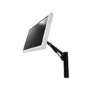Atdec Acrobat Swing-Arm Mount Desk Clamp (SD-SA-DK-BK) for LCD Monitor, Black